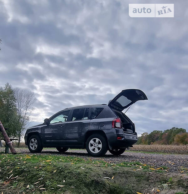 Внедорожник / Кроссовер Jeep Compass 2014 в Белой Церкви