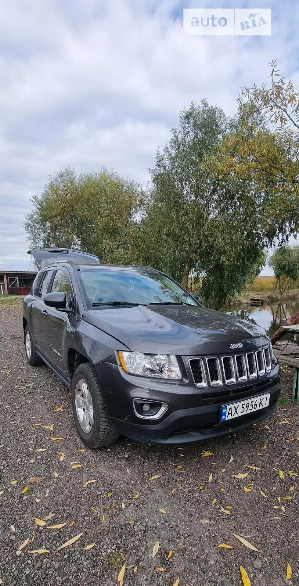 2014 Jeep Compass - мініатюра 23