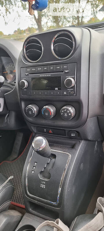 Внедорожник / Кроссовер Jeep Compass 2014 в Белой Церкви