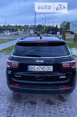Внедорожник / Кроссовер Jeep Compass 2018 в Львове
