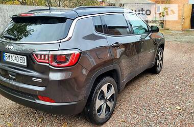 Внедорожник / Кроссовер Jeep Compass 2017 в Сумах