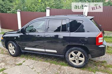 Внедорожник / Кроссовер Jeep Compass 2009 в Львове