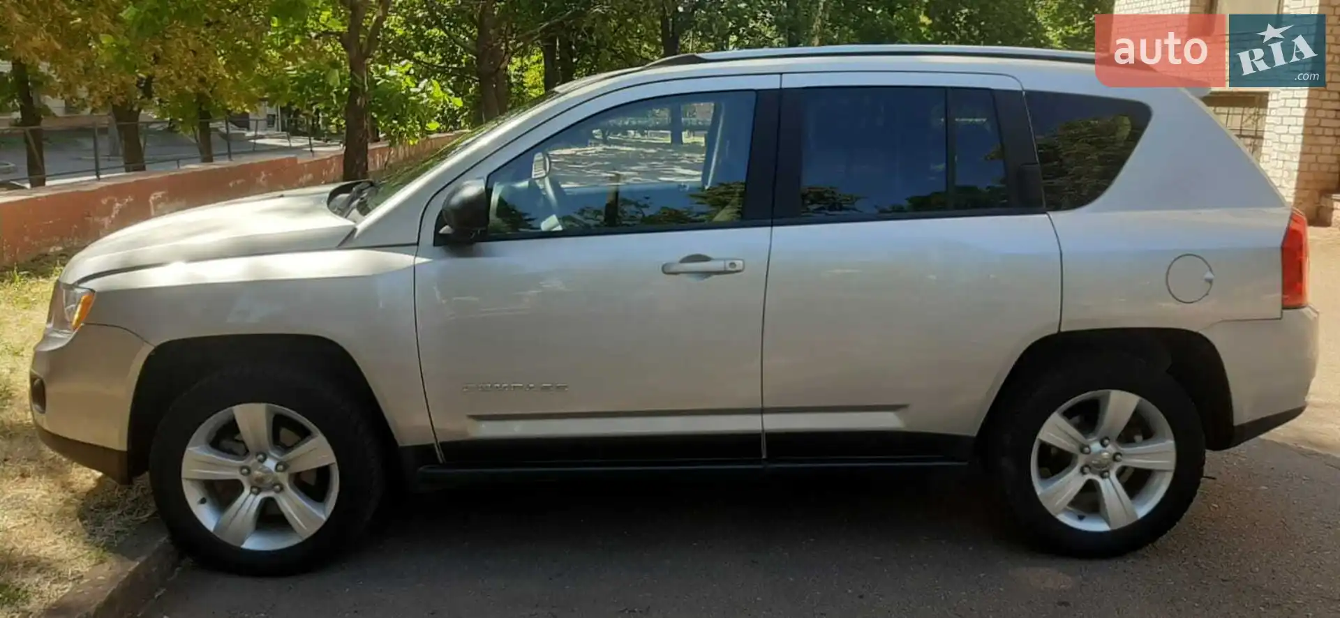 2013 Jeep Compass - мініатюра 3