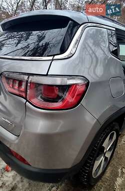 Позашляховик / Кросовер Jeep Compass 2017 в Києві фото 4 Позашляховик / Кросовер Jeep Compass 2017 в Києві