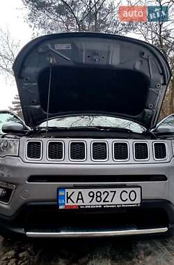 Позашляховик / Кросовер Jeep Compass 2017 в Києві фото 19 Позашляховик / Кросовер Jeep Compass 2017 в Києві