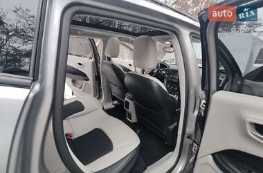 Позашляховик / Кросовер Jeep Compass 2017 в Києві фото 30 Позашляховик / Кросовер Jeep Compass 2017 в Києві