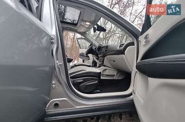 Позашляховик / Кросовер Jeep Compass 2017 в Києві фото 33 Позашляховик / Кросовер Jeep Compass 2017 в Києві