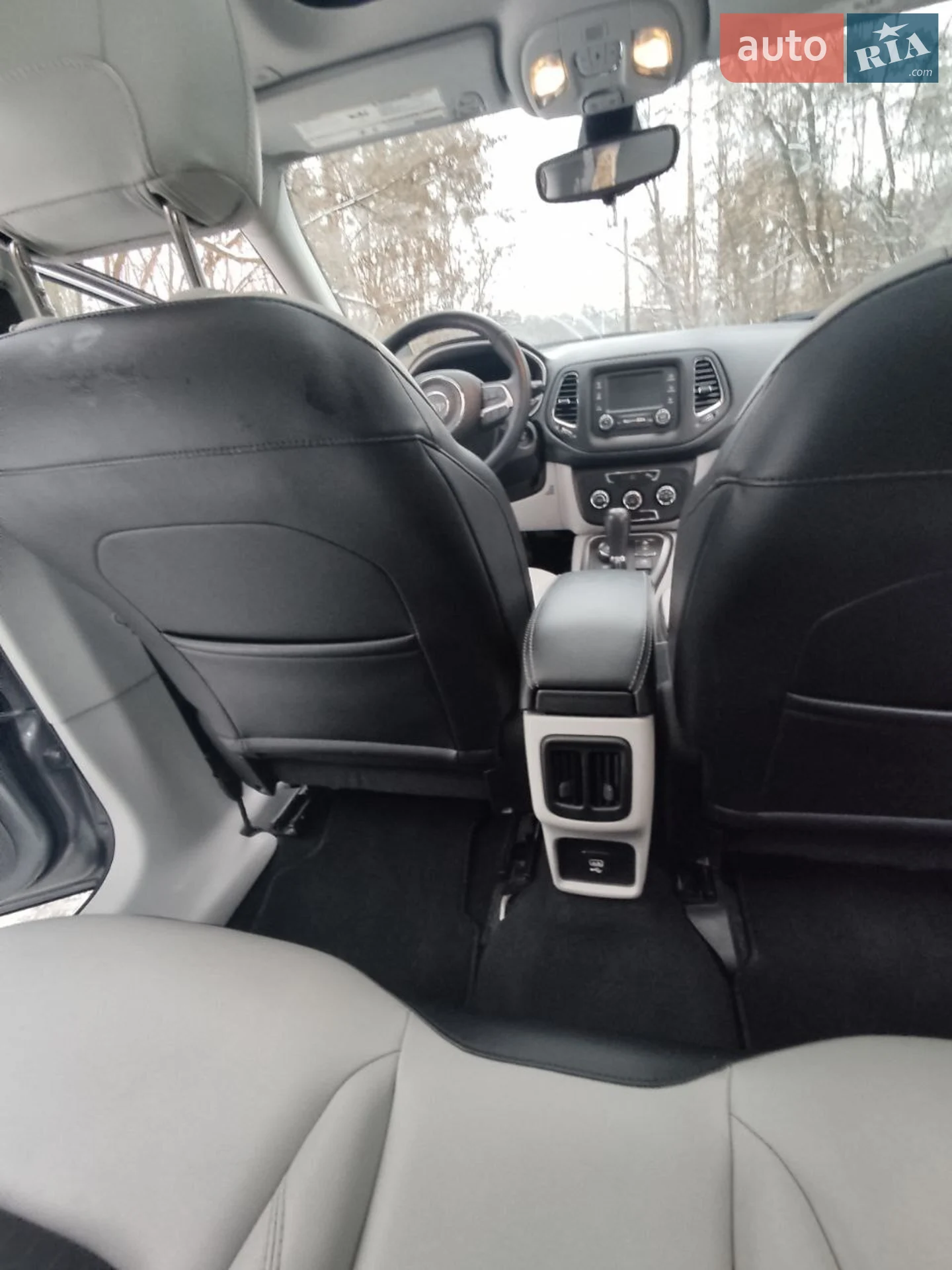 2017 Jeep Compass - мініатюра 34