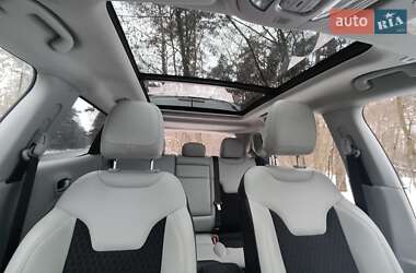 Внедорожник / Кроссовер Jeep Compass 2017 в 