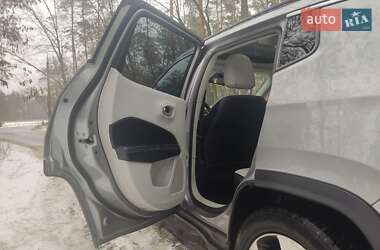 Внедорожник / Кроссовер Jeep Compass 2017 в 