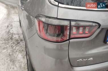 Позашляховик / Кросовер Jeep Compass 2017 в Києві фото 5 Позашляховик / Кросовер Jeep Compass 2017 в Києві