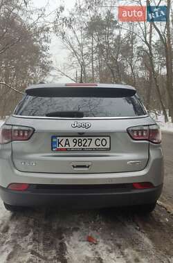 Позашляховик / Кросовер Jeep Compass 2017 в Києві фото 6 Позашляховик / Кросовер Jeep Compass 2017 в Києві