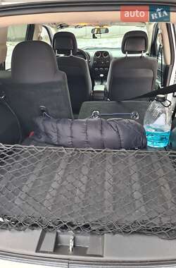 Внедорожник / Кроссовер Jeep Compass 2014 в 