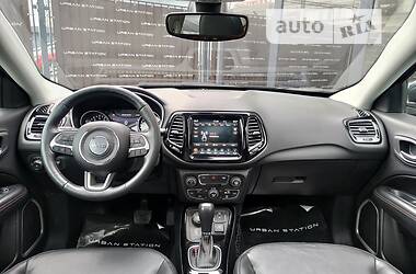 Позашляховик / Кросовер Jeep Compass 2017 в Києві