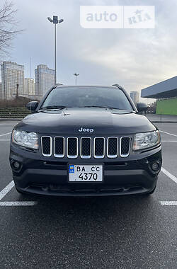 Позашляховик / Кросовер Jeep Compass 2013 в Києві