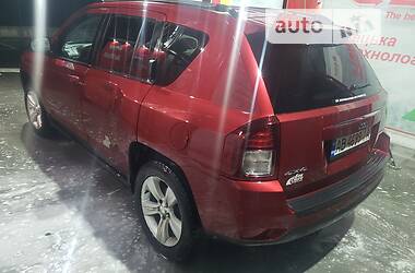 Внедорожник / Кроссовер Jeep Compass 2014 в Виннице