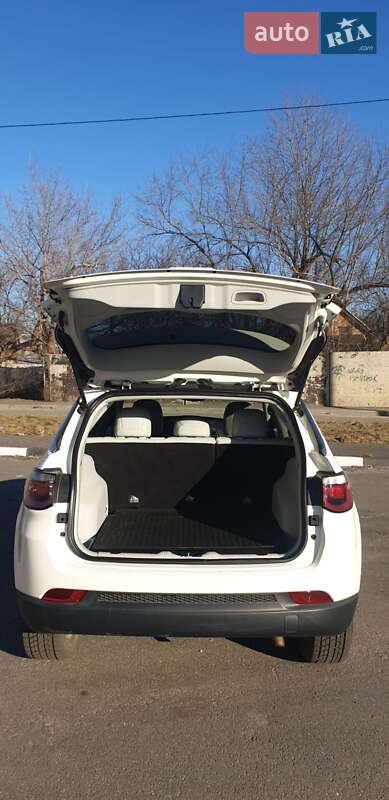 Позашляховик / Кросовер Jeep Compass 2017 в Харкові фото 4 Позашляховик / Кросовер Jeep Compass 2017 в Харкові