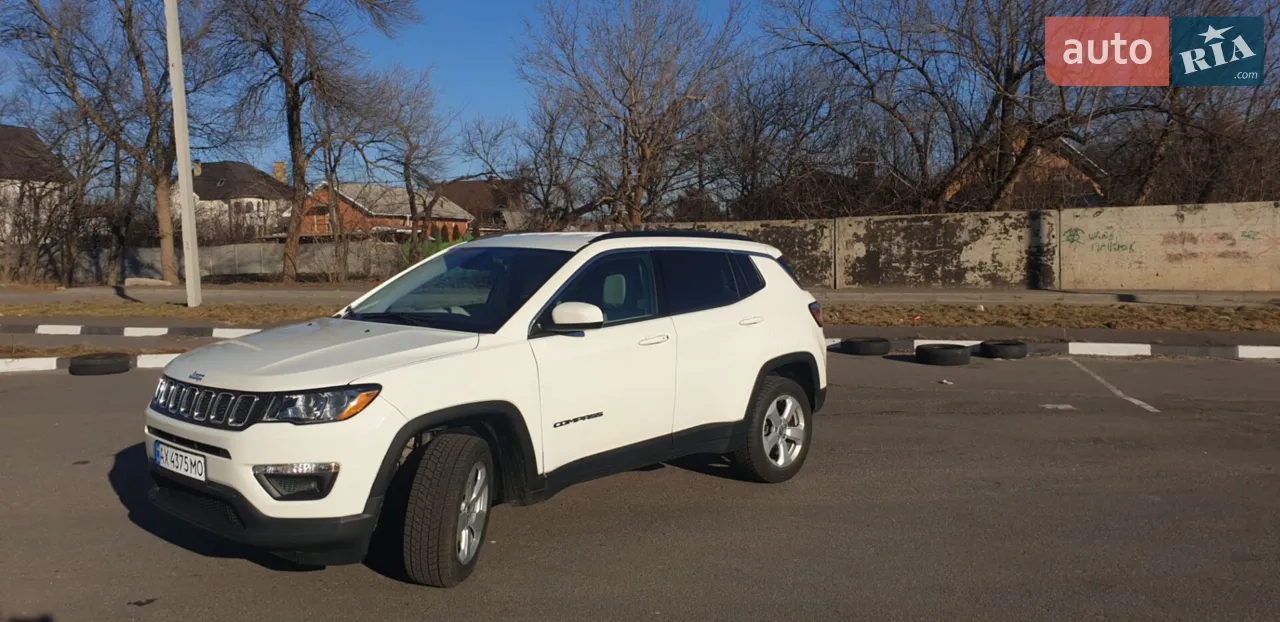 2018 Jeep Compass - мініатюра 18