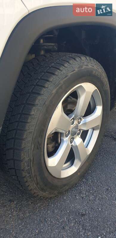 Позашляховик / Кросовер Jeep Compass 2017 в Харкові фото 12 Позашляховик / Кросовер Jeep Compass 2017 в Харкові