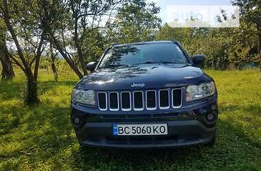 Позашляховик / Кросовер Jeep Compass 2012 в Трускавці