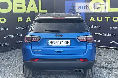 Внедорожник / Кроссовер Jeep Compass 2018 в Львове