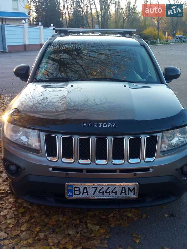 Jeep Compass 2012