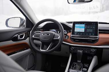 Внедорожник / Кроссовер Jeep Compass 2022 в 