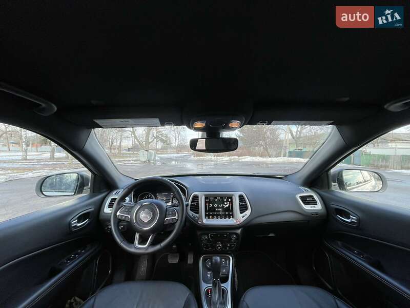 Внедорожник / Кроссовер Jeep Compass 2021 в Полтаве