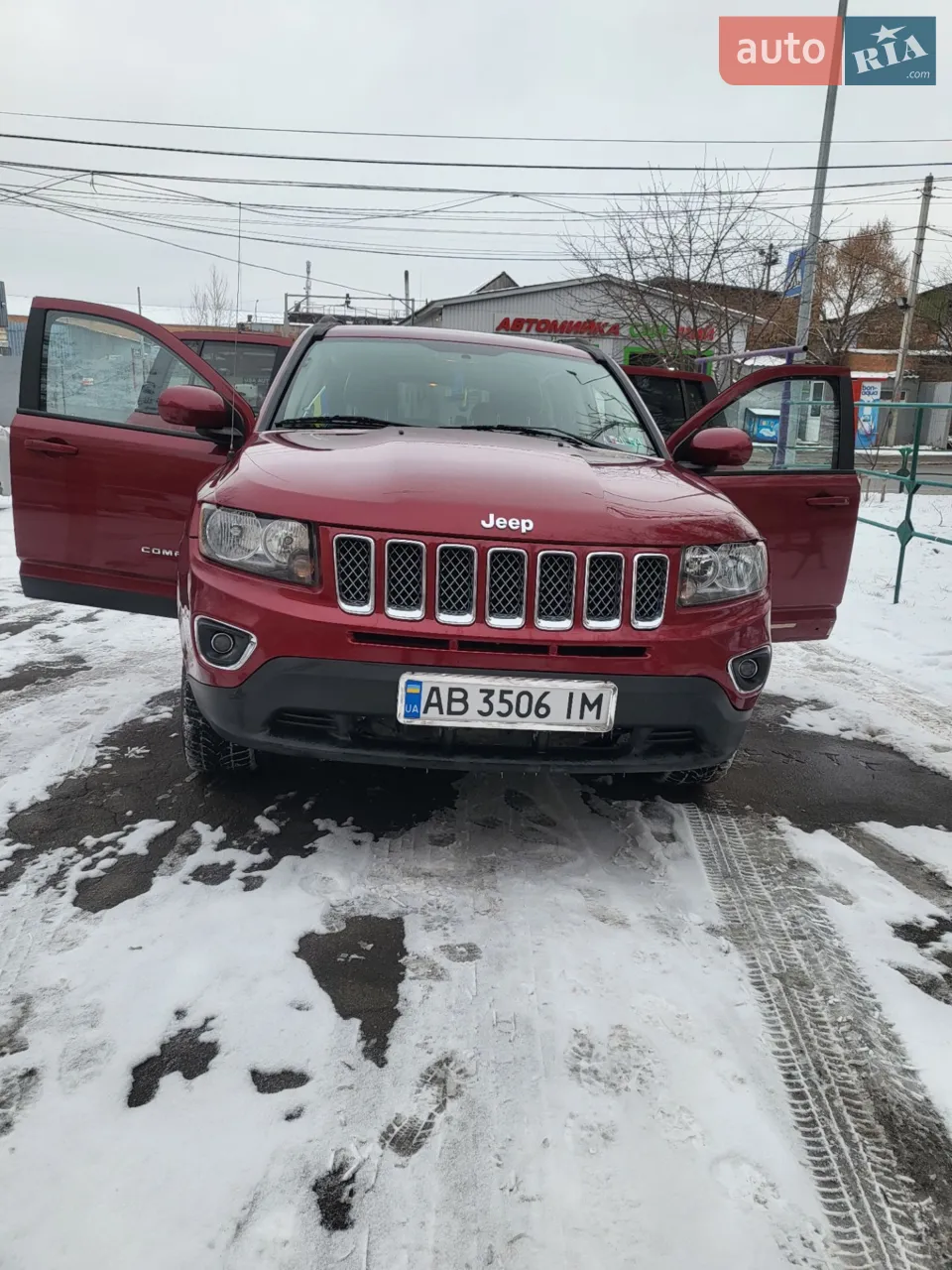 2014 Jeep Compass - мініатюра 13