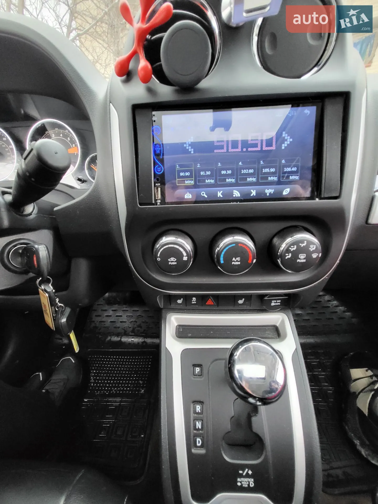 2014 Jeep Compass - мініатюра 11