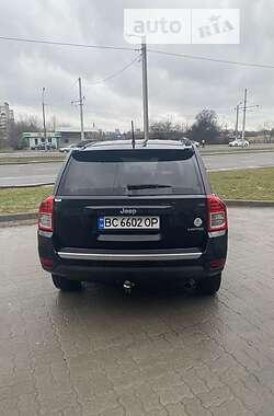 Внедорожник / Кроссовер Jeep Compass 2011 в Львове