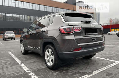 Внедорожник / Кроссовер Jeep Compass 2018 в Киеве