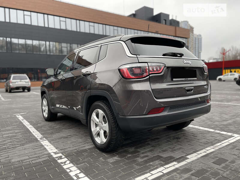 Внедорожник / Кроссовер Jeep Compass 2018 в Киеве