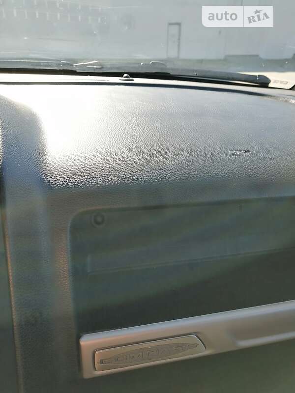 Внедорожник / Кроссовер Jeep Compass 2016 в Диканьке