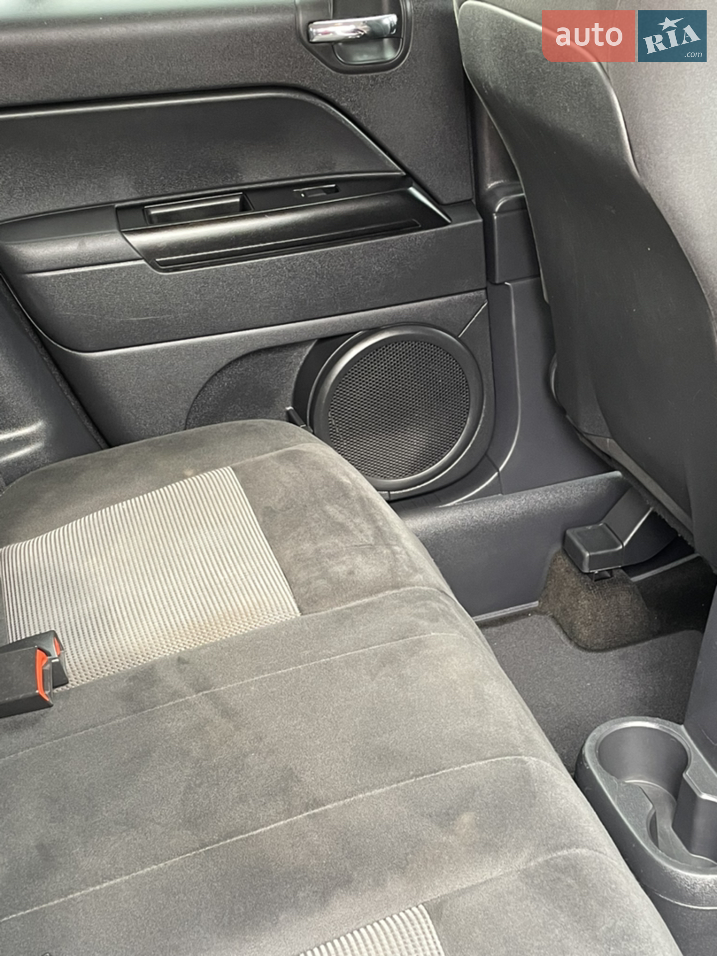 2014 Jeep Compass - мініатюра 9