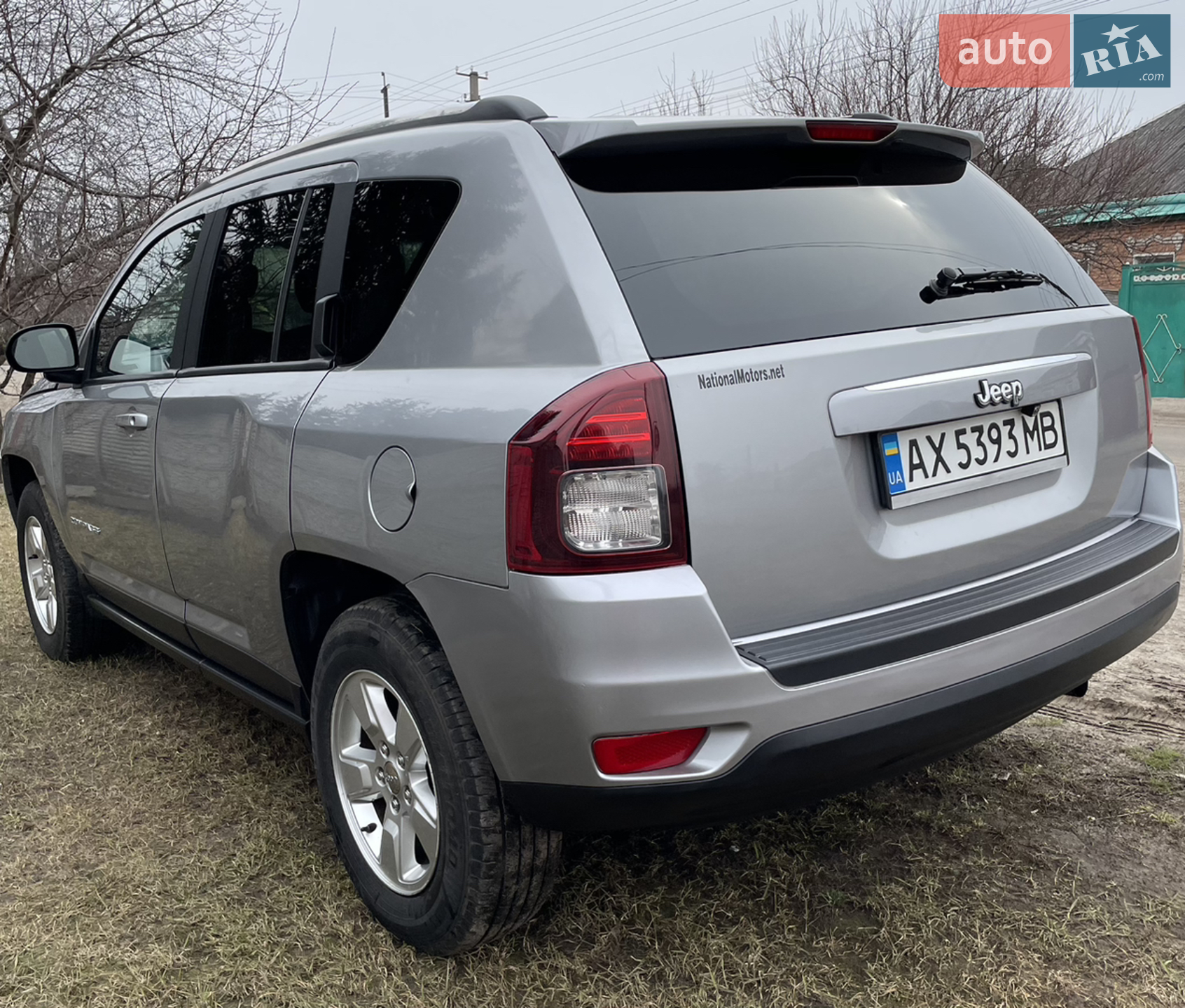 2014 Jeep Compass - мініатюра 5