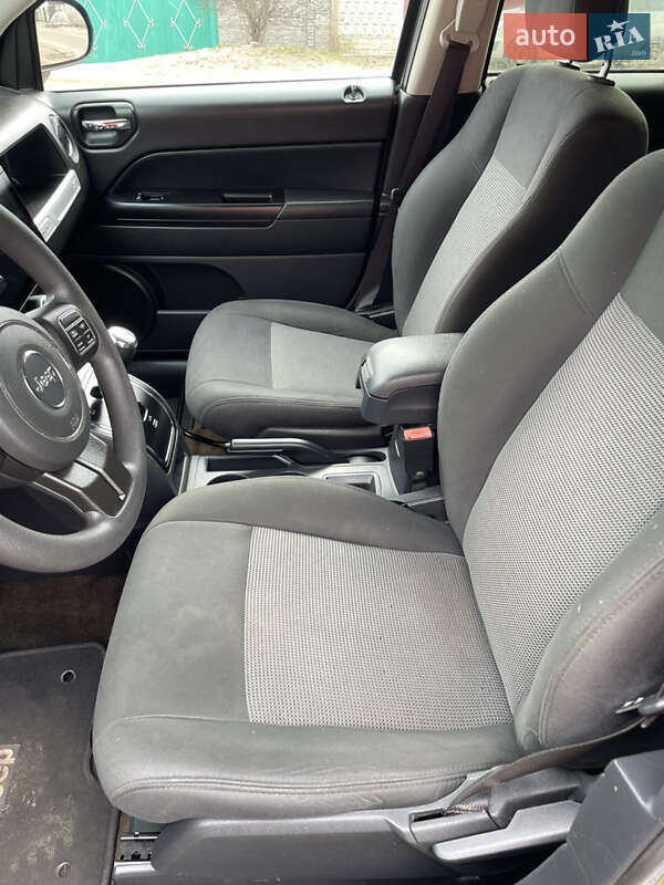 Позашляховик / Кросовер Jeep Compass 2014 в Харкові