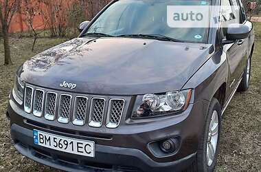 Внедорожник / Кроссовер Jeep Compass 2015 в Львове