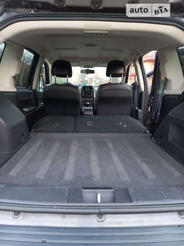 Позашляховик / Кросовер Jeep Compass 2015 в Львові