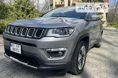 Внедорожник / Кроссовер Jeep Compass 2017 в Львове