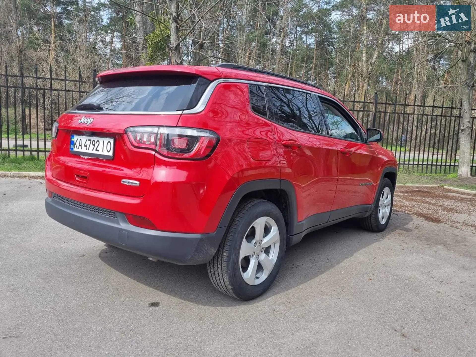 2019 Jeep Compass - мініатюра 4