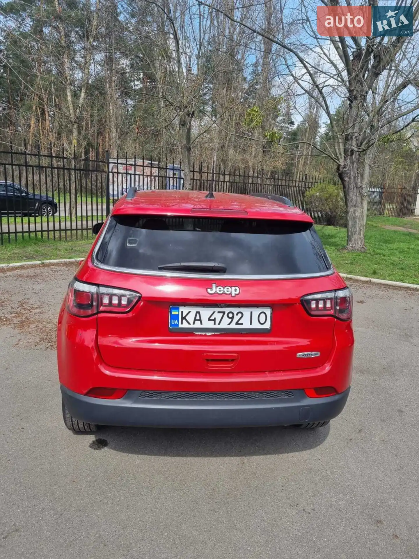 2019 Jeep Compass - мініатюра 15