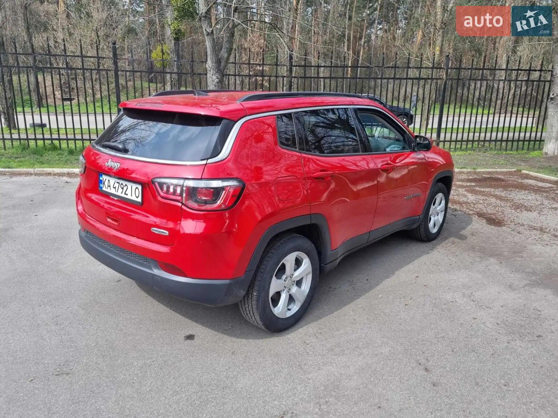 2019 Jeep Compass - мініатюра 20