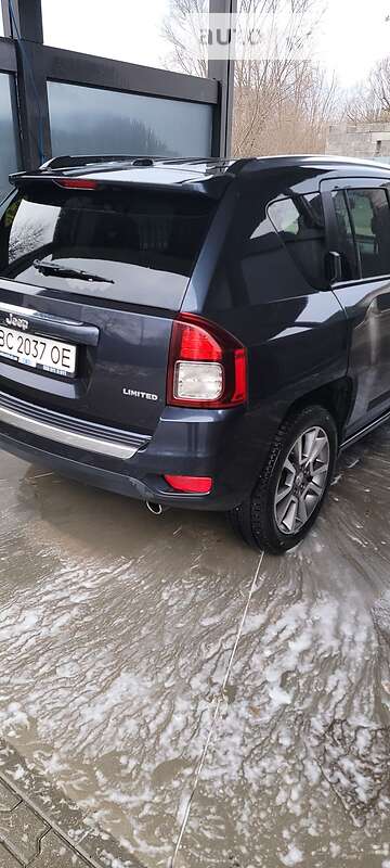 Внедорожник / Кроссовер Jeep Compass 2013 в Львове