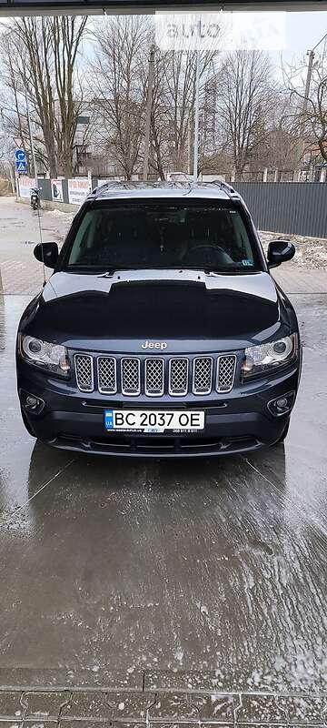 Jeep Compass 2013