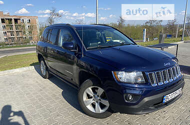 Внедорожник / Кроссовер Jeep Compass 2013 в Львове