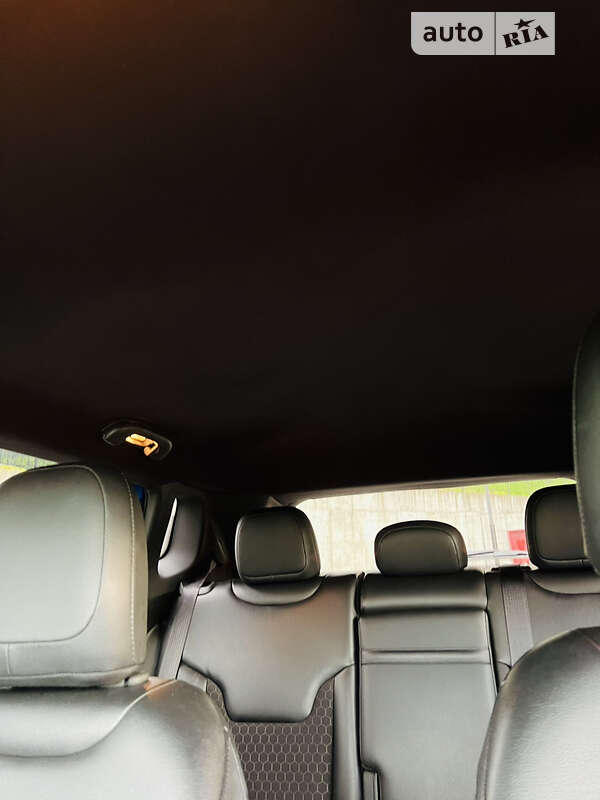 Внедорожник / Кроссовер Jeep Compass 2018 в Ровно