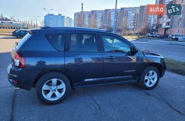 Внедорожник / Кроссовер Jeep Compass 2013 в Черкассах
