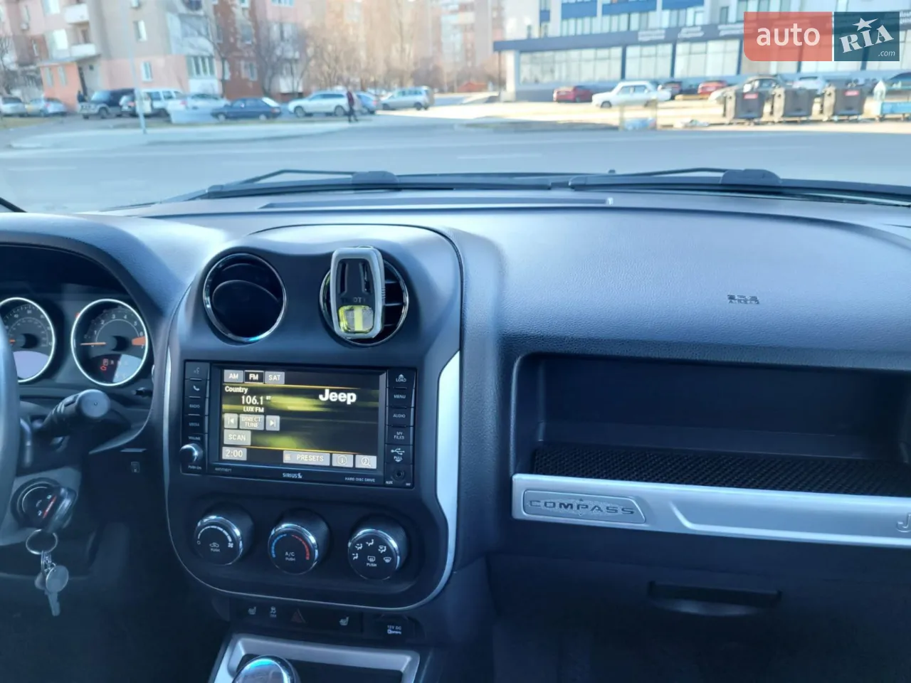 2014 Jeep Compass - мініатюра 24