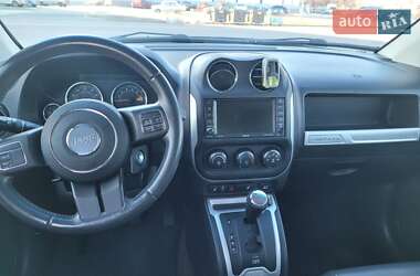 Внедорожник / Кроссовер Jeep Compass 2013 в Черкассах